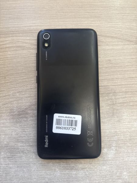 Купить Xiaomi Redmi 7A 2/32GB (M1903C3EG) Duos в Шелехов за 1100 руб.