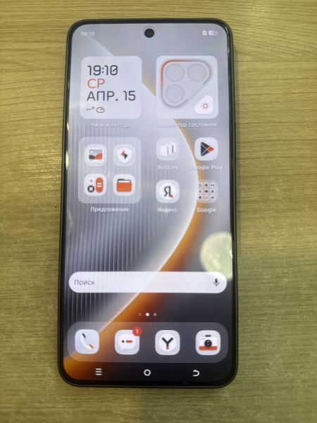 Купить TECNO Pova 7 Ultra 5G 12/256GB (LJ9) Duos в Шелехов за 19100 руб.