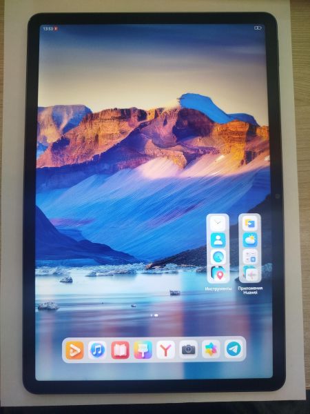 планшет Huawei MatePad 11.5 2025 256GB (TXZ-W09) (без SIM) в Шелехов