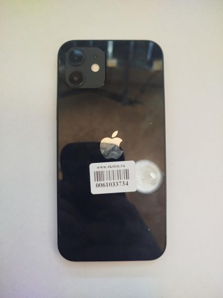 сотовый телефон Apple iPhone 12 128GB в Шелехов