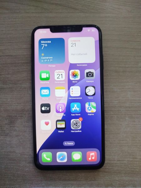 Купить Apple iPhone XS Max 512GB в Шелехов за 16500 руб.
