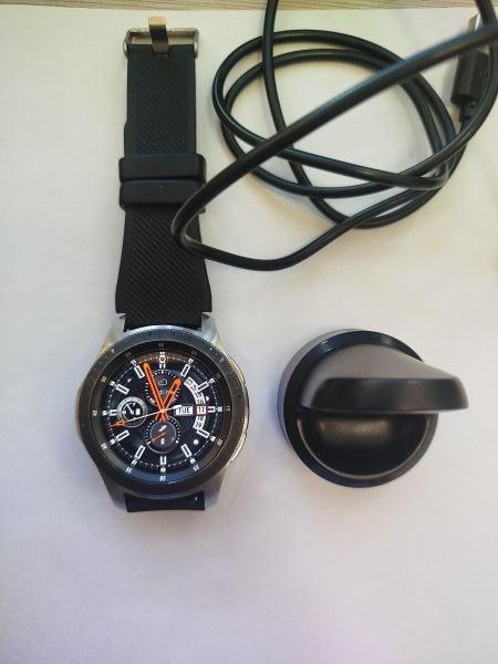 умные часы и браслеты Samsung Galaxy Watch (SM-R800) с СЗУ в Шелехов