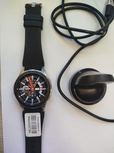 умные часы и браслеты Samsung Galaxy Watch (SM-R800) с СЗУ в Шелехов