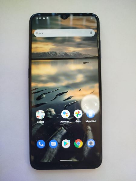 Купить Nokia G20 4/128GB (TA-1336) Duos в Шелехов за 4200 руб.