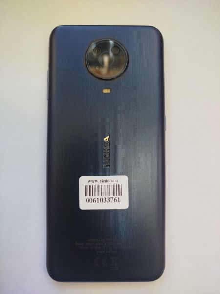 Купить Nokia G20 4/128GB (TA-1336) Duos в Шелехов за 4200 руб.