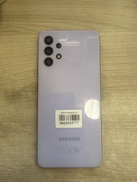 Купить Samsung Galaxy A32 4/128GB (A325F) Duos в Шелехов за 5400 руб.