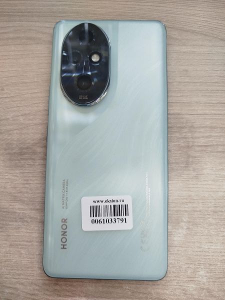 Купить Honor 200 Pro 12/512GB (ELP-NX9) Duos в Шелехов за 23600 руб.