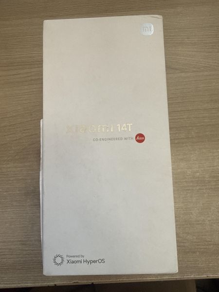 Купить Xiaomi 14T 12/512GB (2406APNFAG) Duos в Шелехов за 25800 руб.