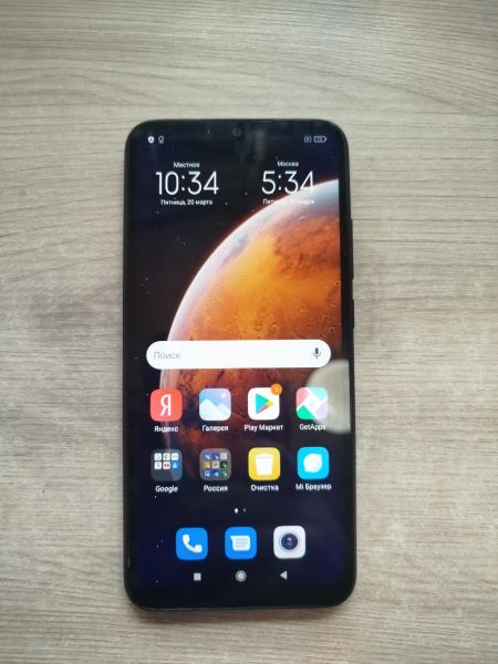 Купить Xiaomi Redmi 9C NFC 2/32GB (M2006C3MNG) Duos в Шелехов за 2200 руб.