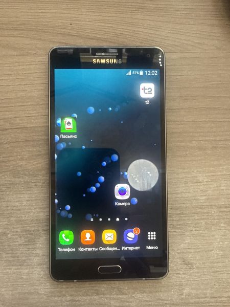 Купить Samsung Galaxy A7 2/16GB (A700FD) Duos в Шелехов за 2200 руб.