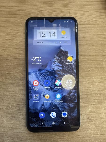 Купить Xiaomi Redmi 9C NFC 3/64GB (M2006C3MNG) Duos в Шелехов за 2600 руб.