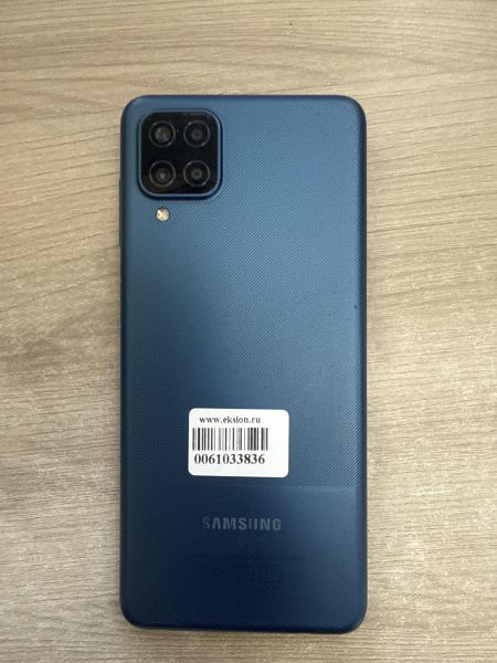 сотовый телефон Samsung Galaxy A12 4/64GB (A127F) Duos в Иркутск