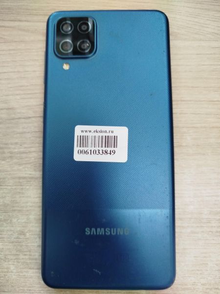 Купить Samsung Galaxy A12 4/64GB (A127F) Duos в Шелехов за 2000 руб.
