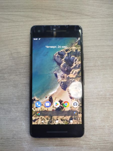 Купить Google Pixel 2 4/64GB в Иркутск за 5700 руб.