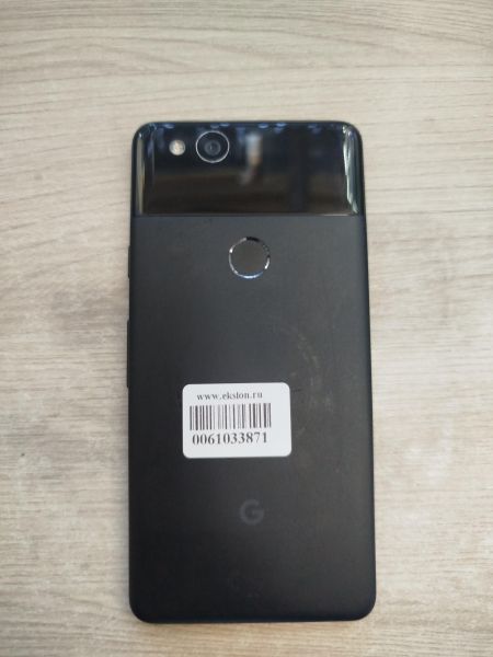 Купить Google Pixel 2 4/64GB в Иркутск за 5700 руб.