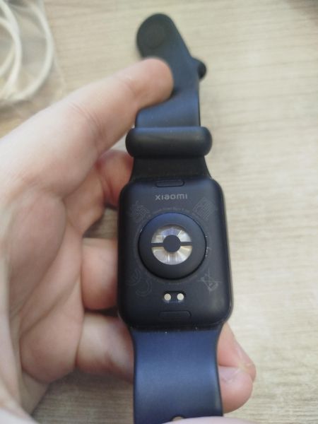 умные часы и браслеты Xiaomi Smart Band 8 Pro (M2333B1) с СЗУ в Шелехов
