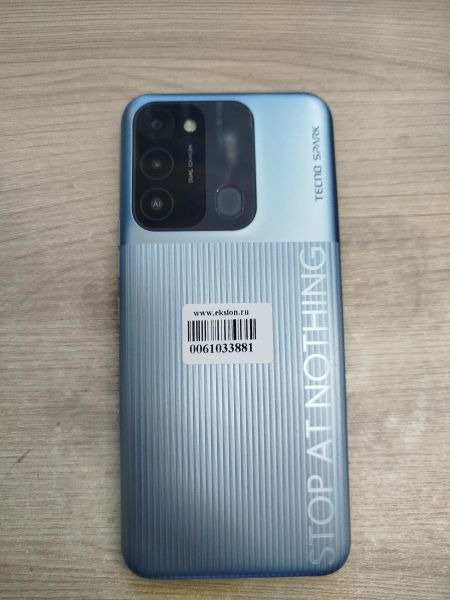 Купить TECNO Spark Go 2022 2/32GB (KG5m) Duos в Шелехов за 2700 руб.
