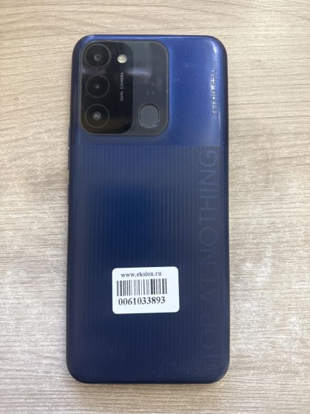 сотовый телефон TECNO Spark Go 2022 2/32GB (KG5m) Duos в Шелехов