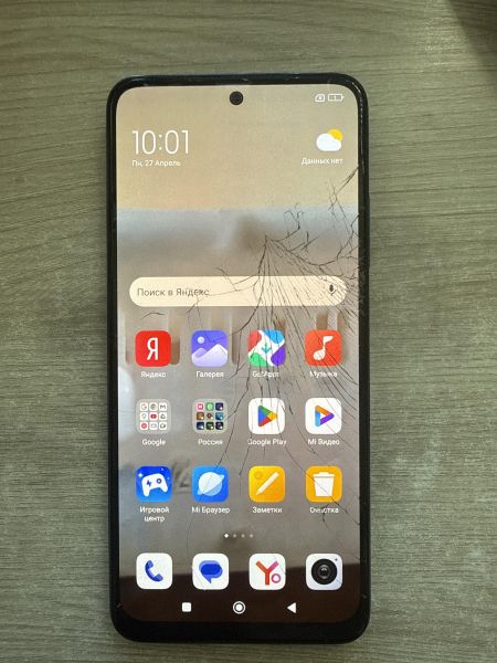 сотовый телефон Xiaomi Redmi Note 11S 6/64GB (2201117SY) Duos в Шелехов