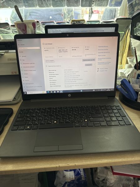ноутбук HP 255 G8 3A5R3EA в Шелехов