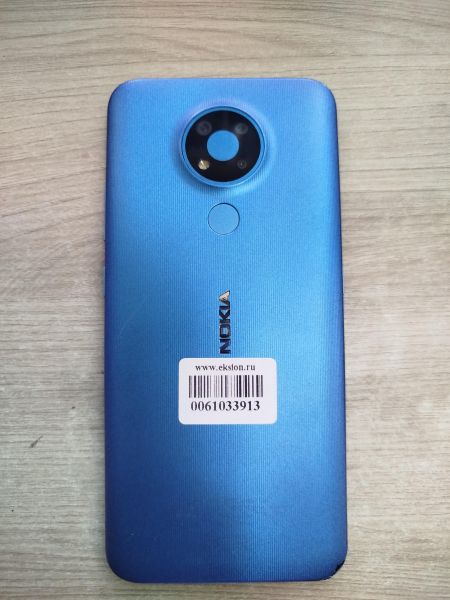 Купить Nokia 3.4 (TA-1283) Duos в Шелехов за 2400 руб.