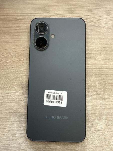 сотовый телефон TECNO Spark Go 2 3/64GB (KM4) Duos в Шелехов
