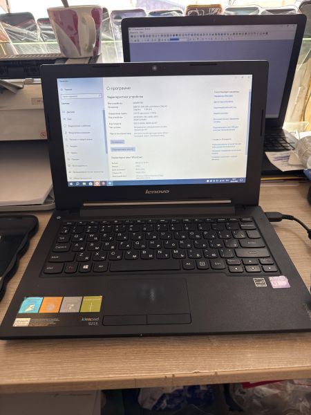 ноутбук Lenovo IdeaPad S215 59421371 в Шелехов