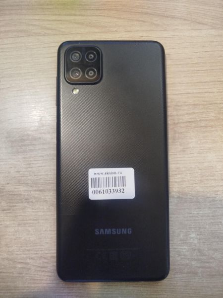Купить Samsung Galaxy A12 3/32GB (A125F) Duos в Шелехов за 3100 руб.