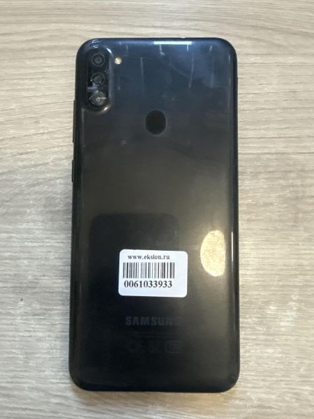 Купить Samsung Galaxy A11 2/32GB (A115F) Duos в Шелехов за 1600 руб.