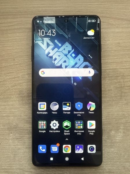 Купить BlackShark 5 Pro 12/256GB (KTUS-H0) Duos в Шелехов за 19000 руб.