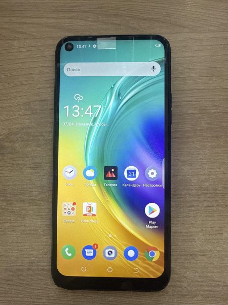 Купить TECNO Camon 15 4/64GB (CD7) Duos в Шелехов за 3300 руб.