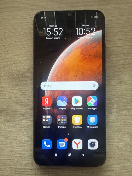 Купить Xiaomi Redmi 9A 2/32GB (M2006C3LG/M2006C3LI) Duos в Шелехов за 1600 руб.