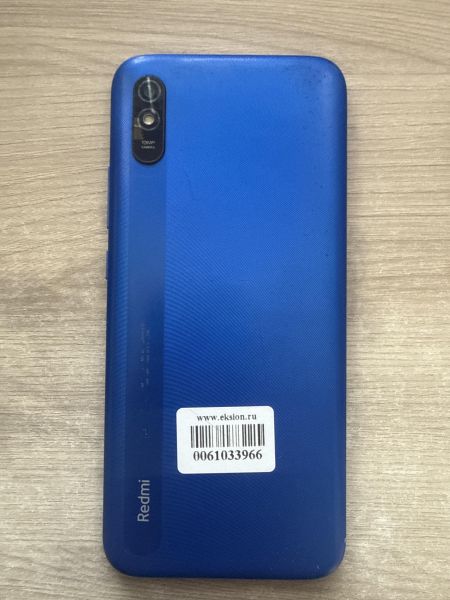 Купить Xiaomi Redmi 9A 2/32GB (M2006C3LG/M2006C3LI) Duos в Шелехов за 1600 руб.