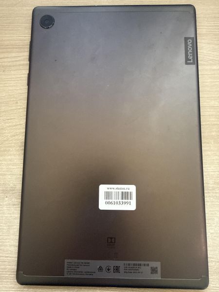 Купить Lenovo Tab M10 FHD Plus 64GB (TB-X606F) (без SIM) в Шелехов за 4600 руб.