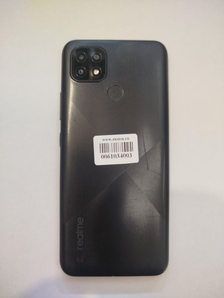 сотовый телефон Realme C21 4/64GB (RMX3201) Duos в Шелехов