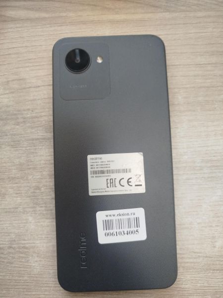 Купить Realme C30 2/32GB (RMX3581) Duos в Шелехов за 1700 руб.