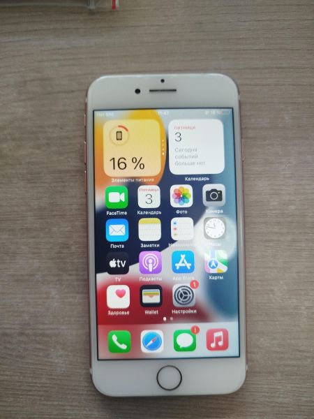 Купить Apple iPhone 7 32GB в Иркутск за 2800 руб.