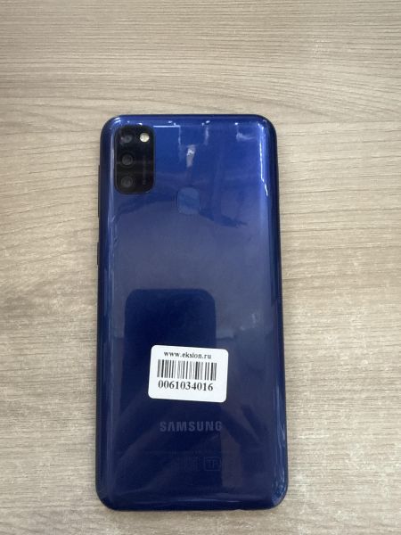 Купить Samsung Galaxy M21 4/64GB (M215F) Duos в Шелехов за 3800 руб.