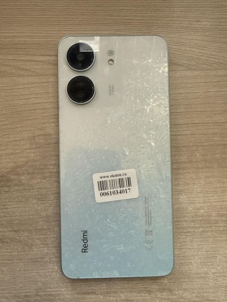 Купить Xiaomi Redmi 13C 8/256GB (23108RN04Y) Duos в Иркутск за 5600 руб.