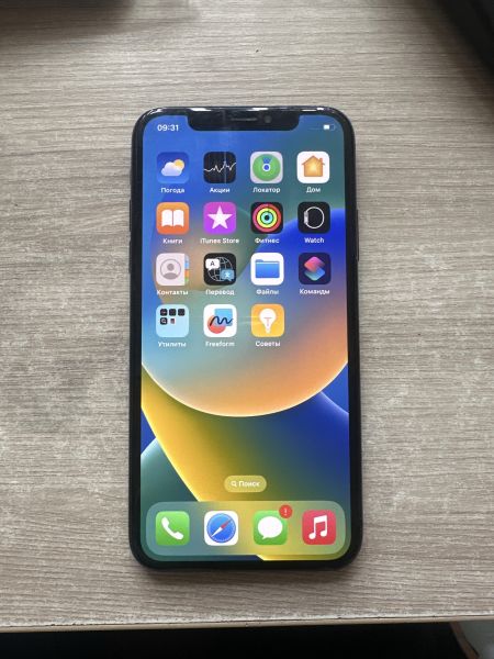 Купить Apple iPhone X 64GB в Иркутск за 6500 руб.