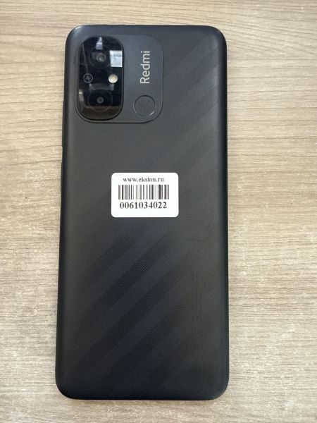 Купить Xiaomi Redmi 12C 4/128GB (22126RN91Y) Duos в Иркутск за 3500 руб.