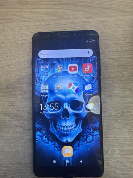 сотовый телефон Xiaomi Redmi 5 3/32GB (MDG1) Duos в Шелехов