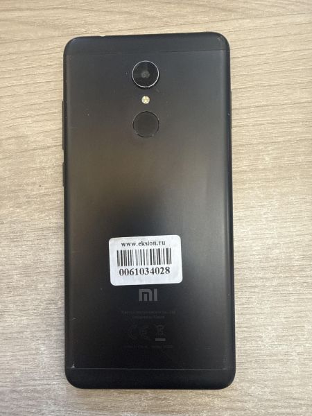 сотовый телефон Xiaomi Redmi 5 3/32GB (MDG1) Duos в Шелехов