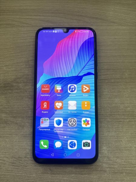 Купить Huawei Y8p 4/128GB (AQM-LX1) Duos в Шелехов за 3200 руб.