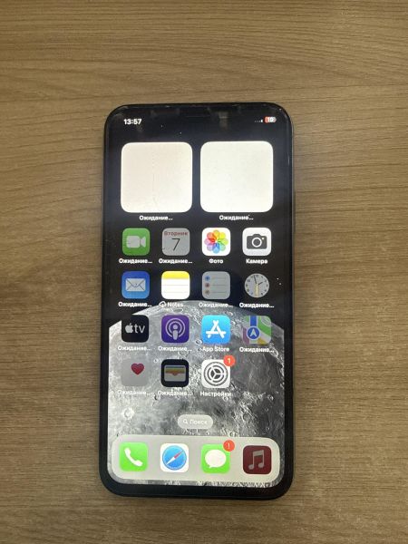 Купить Apple iPhone X 256GB в Иркутск за 8600 руб.