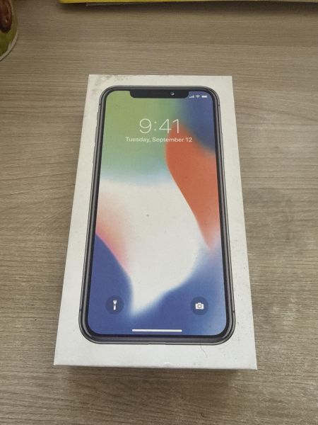 Купить Apple iPhone X 256GB в Иркутск за 8600 руб.