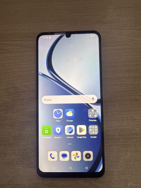 Купить Realme Note 50 3/64GB (RMX3834) Duos в Шелехов за 2700 руб.