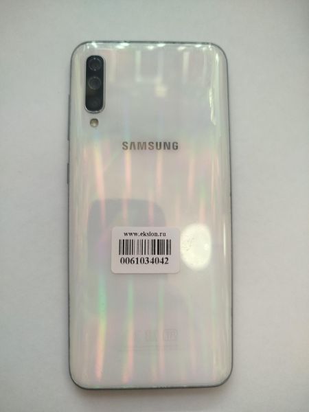 сотовый телефон Samsung Galaxy A50 2019 4/64GB (A505FN) Duos в Шелехов