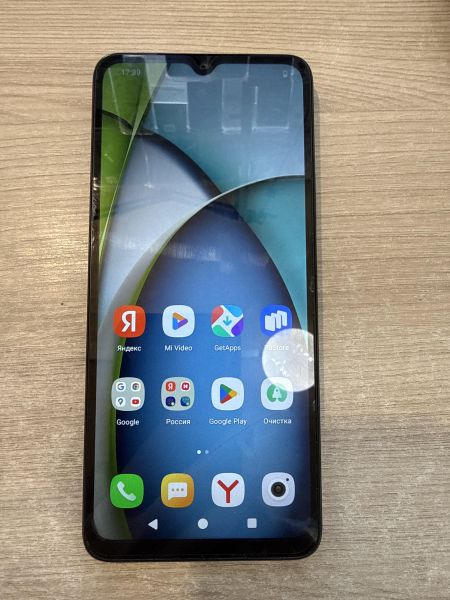 сотовый телефон Xiaomi Redmi A3x 3/64GB (24048RN6CG) Duos в Шелехов