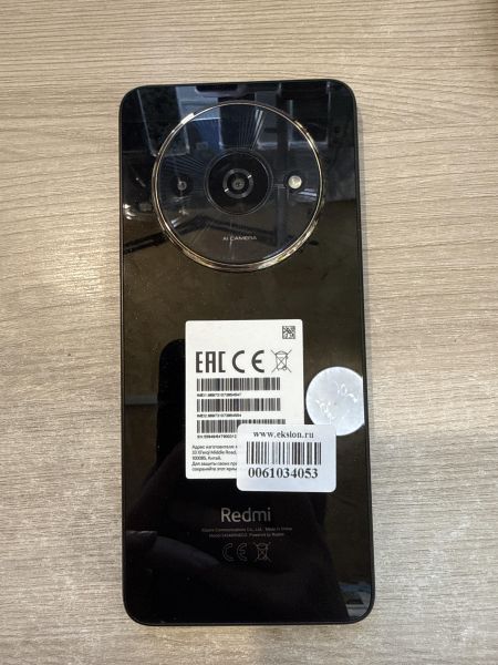 сотовый телефон Xiaomi Redmi A3x 3/64GB (24048RN6CG) Duos в Шелехов